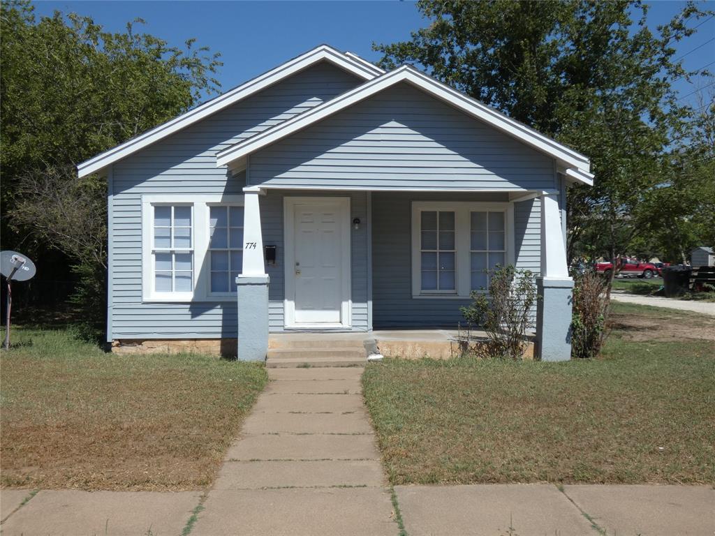 Recently updated home near ACU!