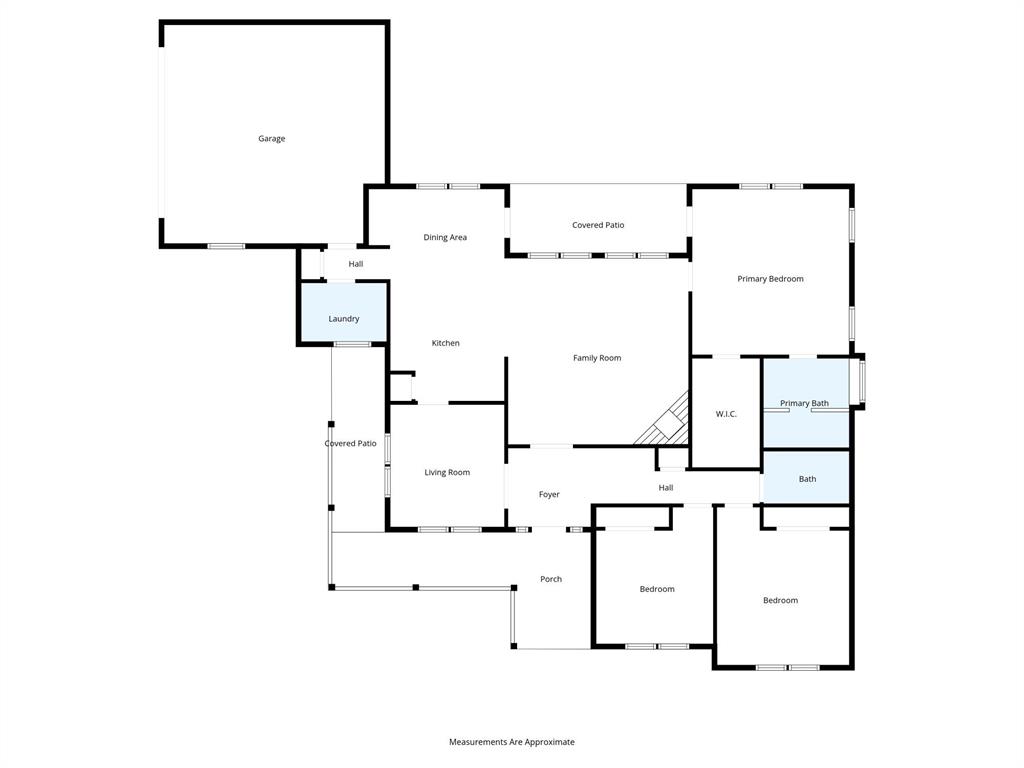 Bridle Trails Estates Ph II - Residential