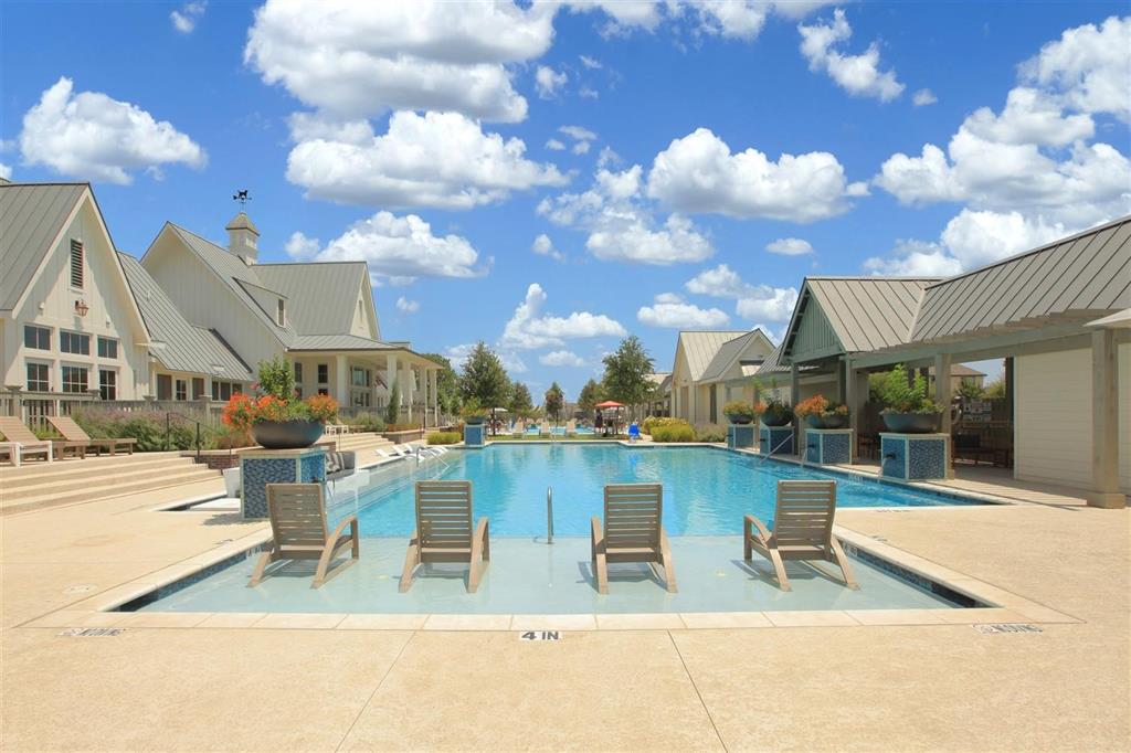 Pecan Square - Residential