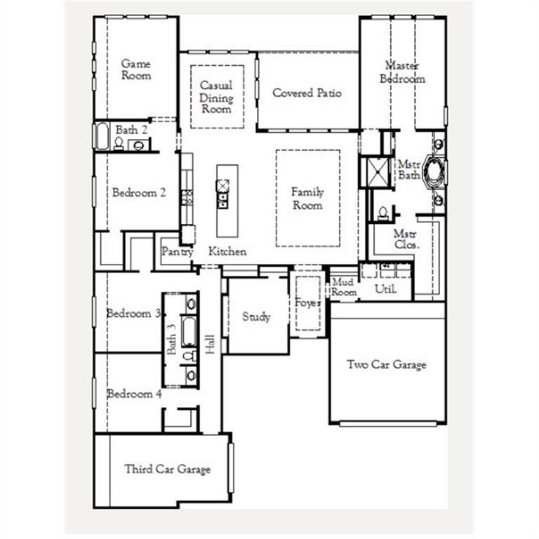 Pecan Square - Residential