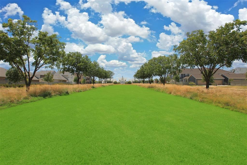 Pecan Square - Residential