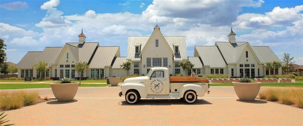Pecan Square - Residential