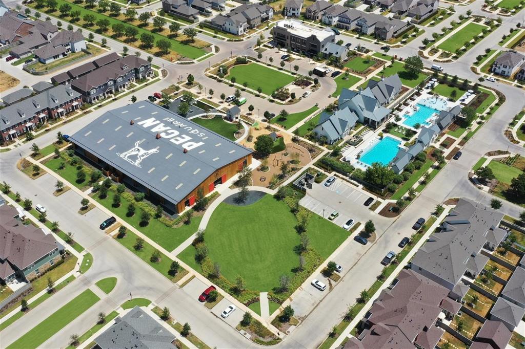Pecan Square - Residential