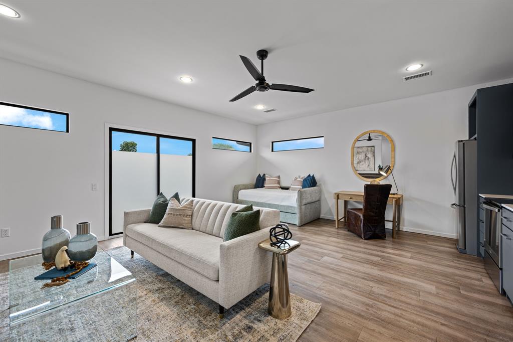 Vickery Place - Residential