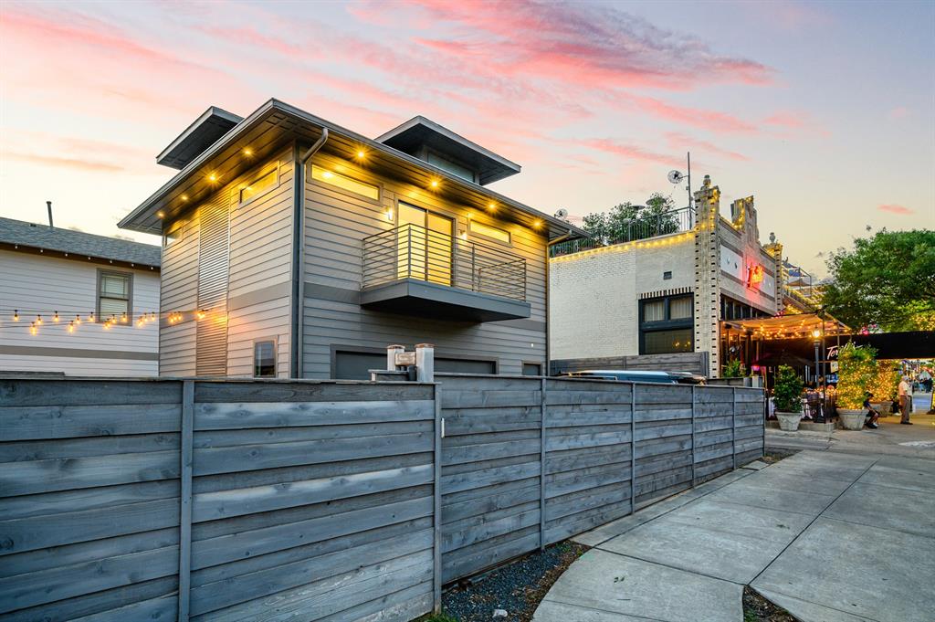 Vickery Place - Residential