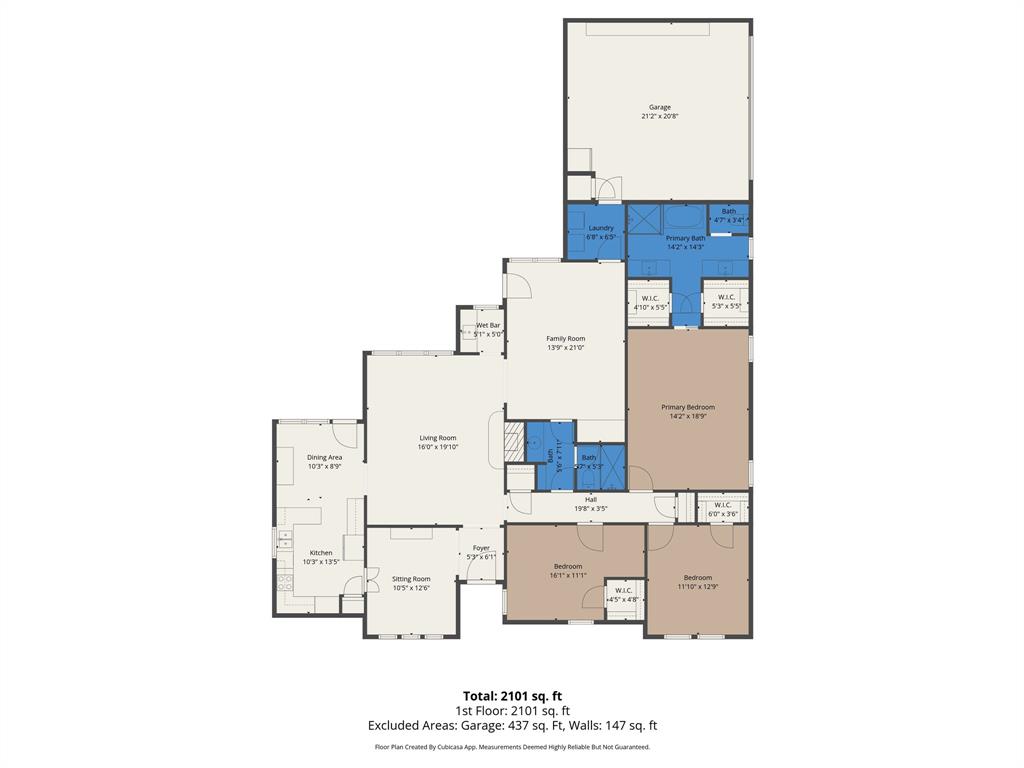Lost Creek Add - Residential