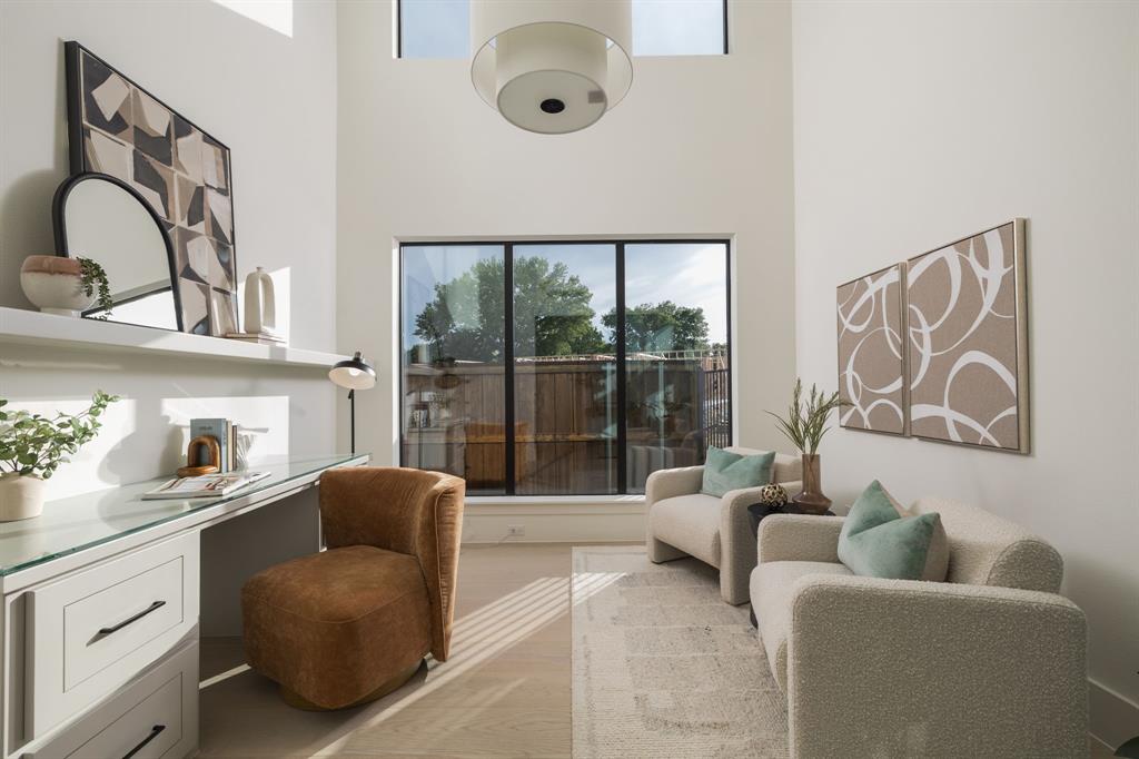 Dove Station - Residential