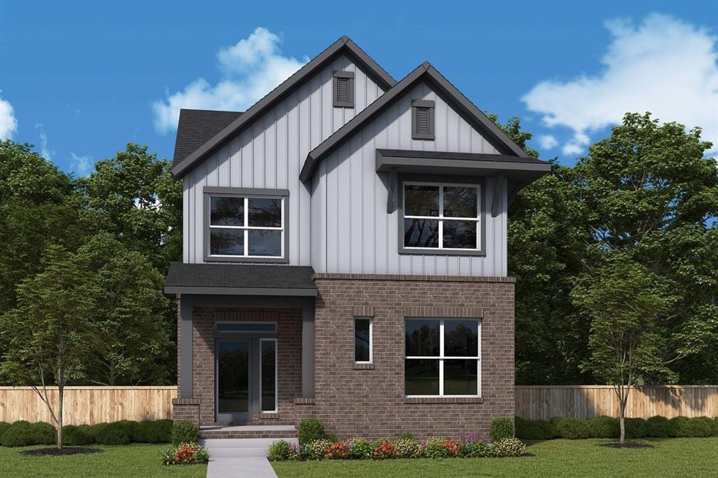 A seamless blend of timeless elegance and modern comfort makes The Marietta floor plan by David Weekley Homes an exceptional place to call home. Unwind in your private Owner’s Retreat, featuring a spa-inspired bathroom and an expansive walk-in closet designed for everyday luxury.

The thoughtfully designed kitchen is a chef’s dream, complete with a spacious corner pantry and a stylish presentation island—perfect for both casual meals and entertaining. The open-concept layout fills the home with natural light, creating a warm and inviting space to make your own.

Secondary bedrooms are positioned to offer privacy and individuality, giving everyone a place to relax and recharge. Upstairs, the versatile FlexSpace? provides the ideal setting for a game room, media lounge, or whatever suits your lifestyle best.

Start your next chapter in this beautifully crafted home in Fort Worth, Texas.