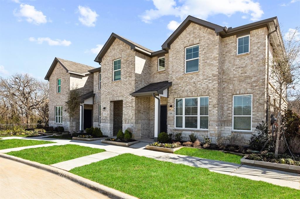 Mockingbird Estates Townhomes - Residential