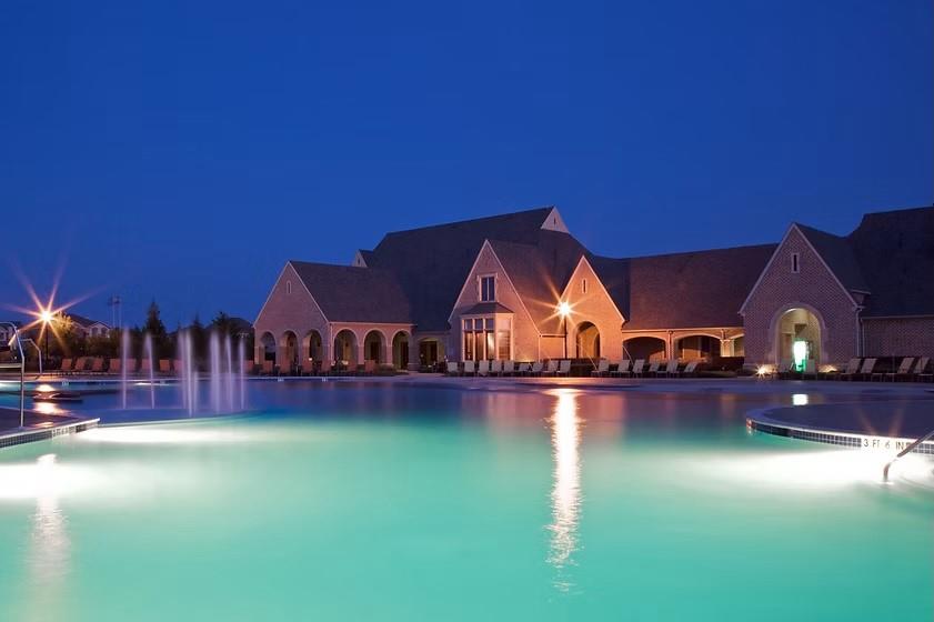 Grand Heritage Club - Residential