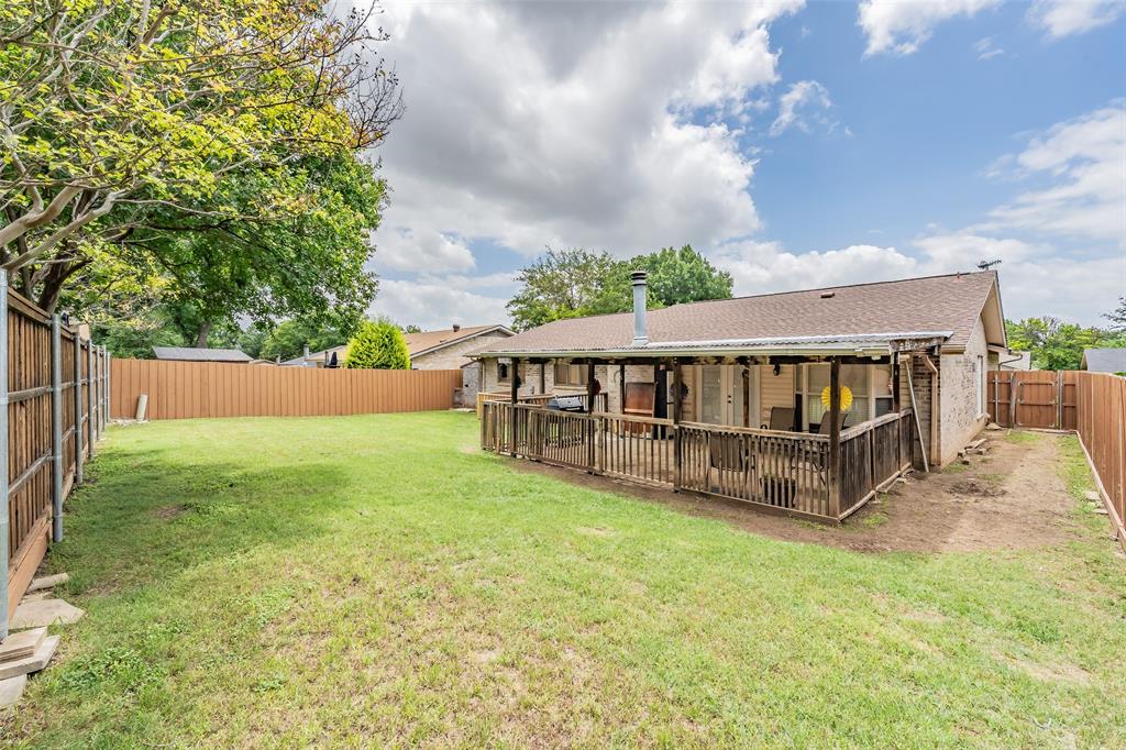 High Meadows Add - Residential