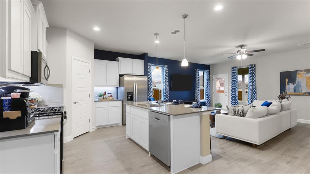 Bluestem - Residential