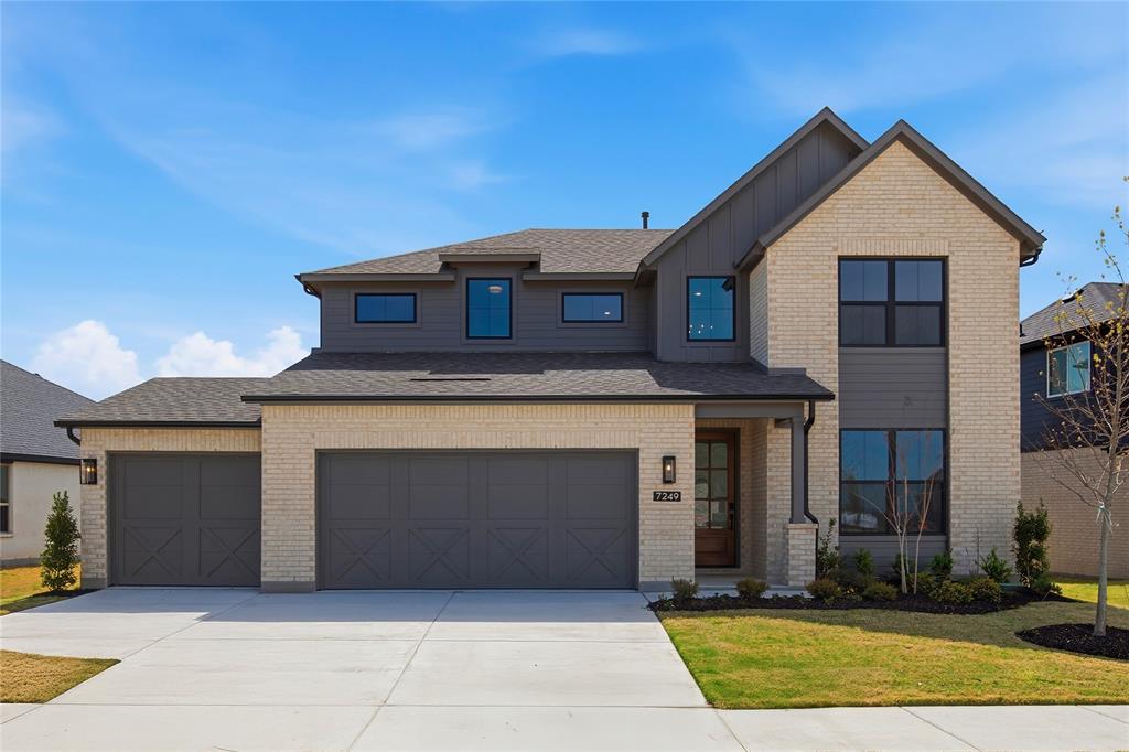 Talon Hill - Residential