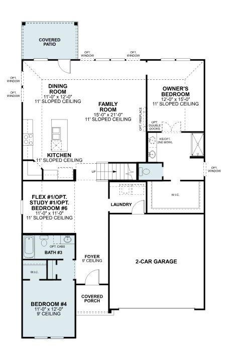 Verandah - Residential