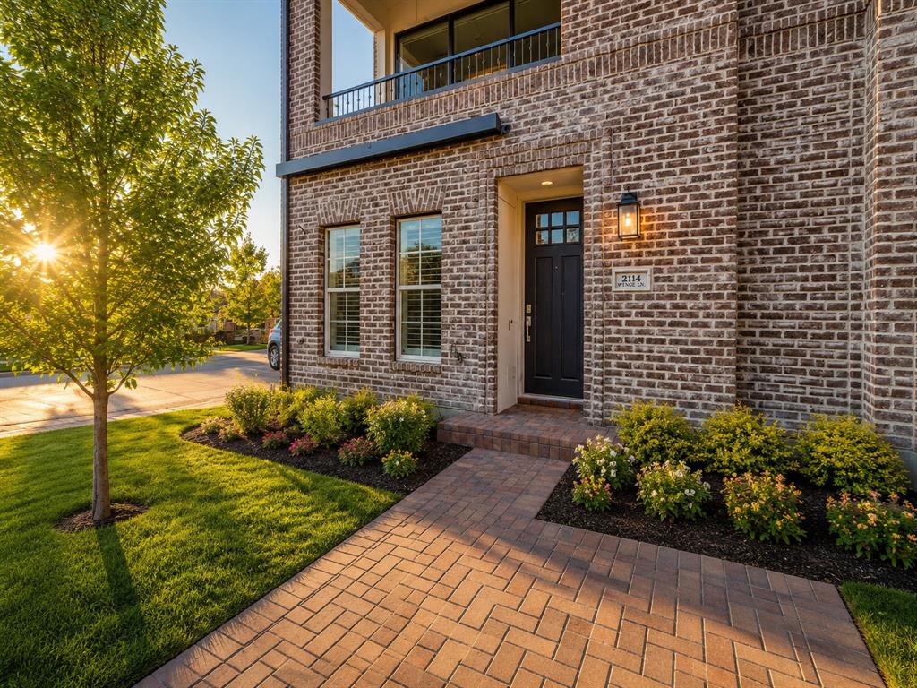 Cedar Branch Twnhm Add - Residential
