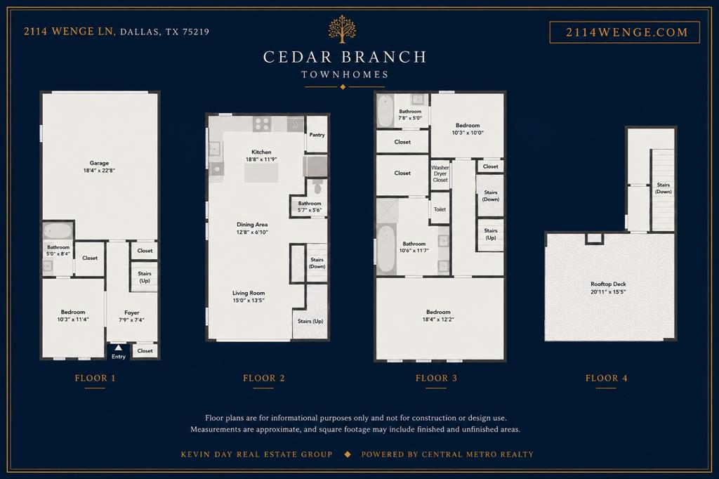 Cedar Branch Twnhm Add - Residential