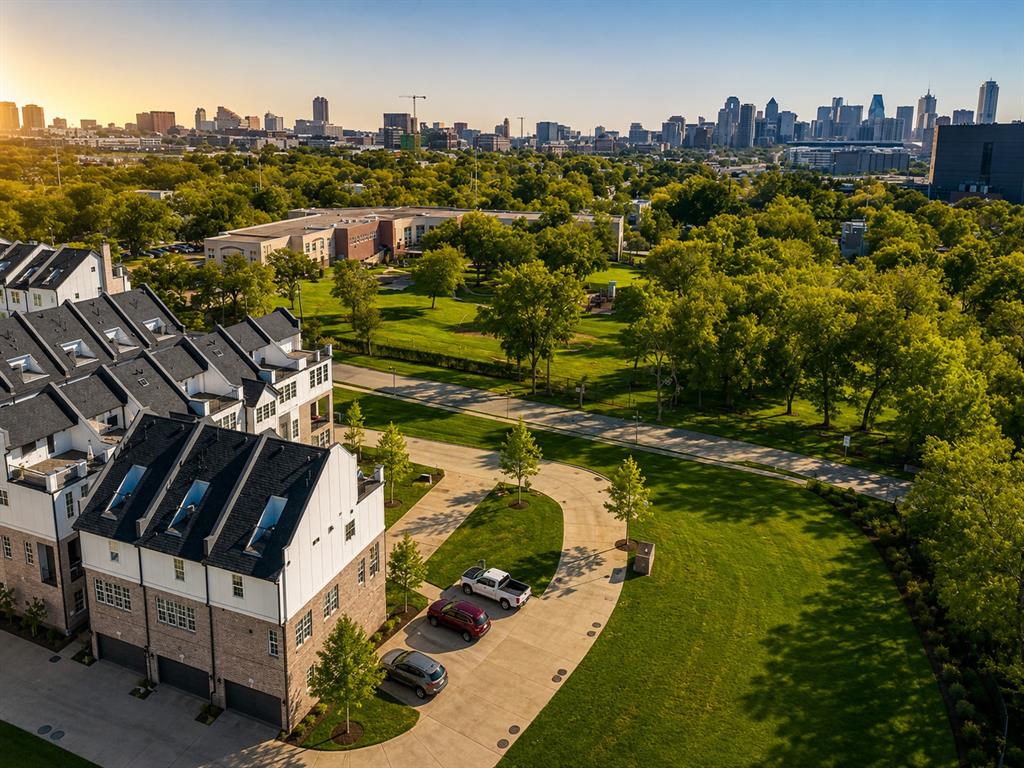 Cedar Branch Twnhm Add - Residential