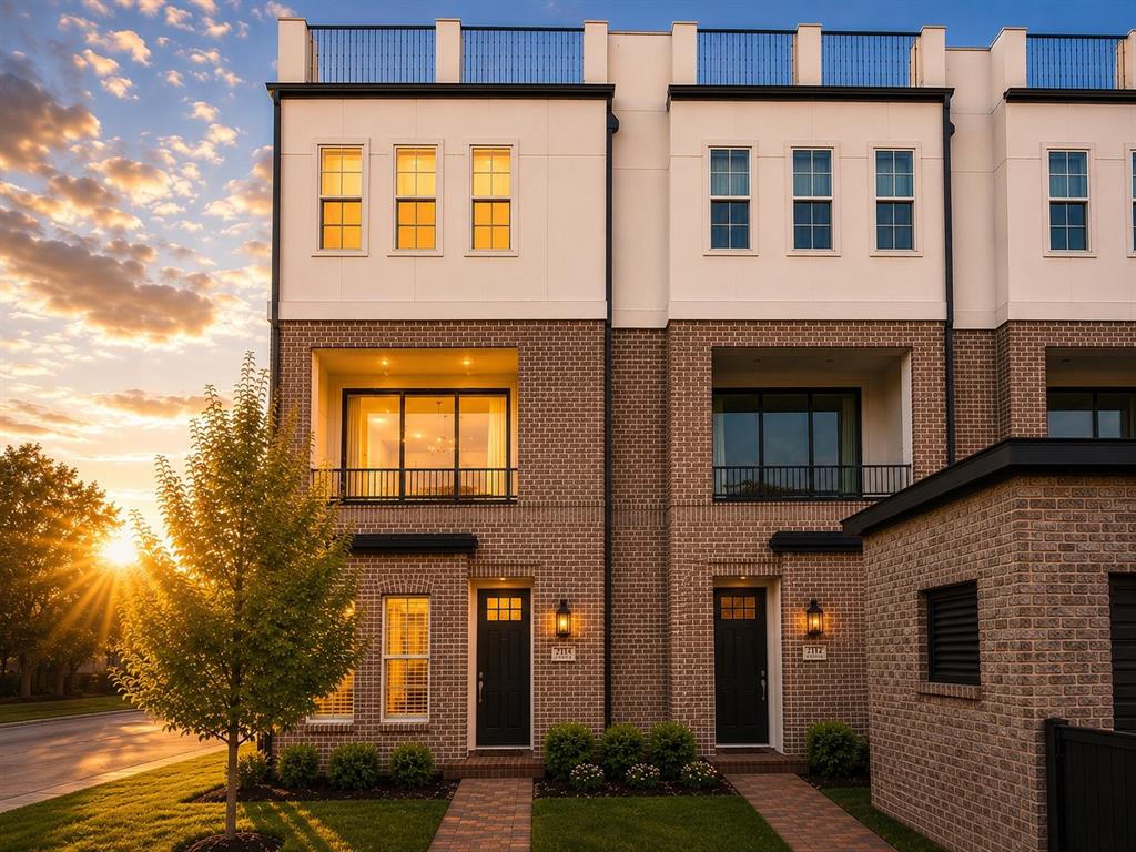 Cedar Branch Twnhm Add - Residential