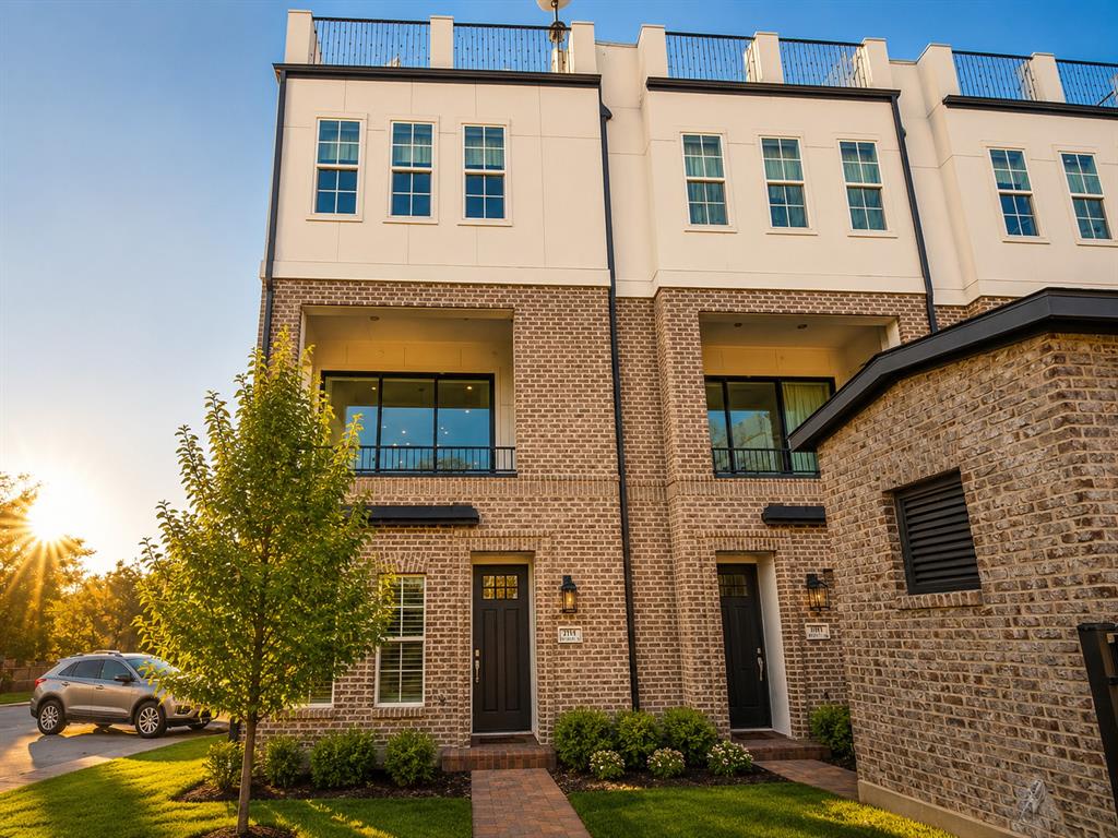 Cedar Branch Twnhm Add - Residential
