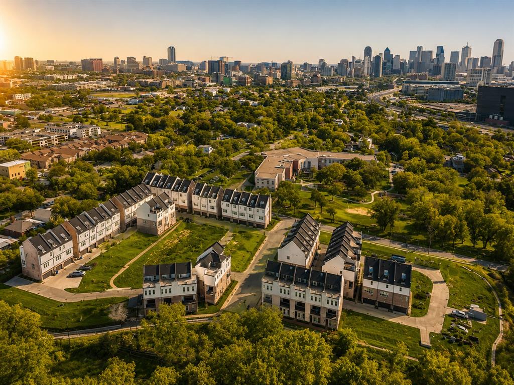 Cedar Branch Twnhm Add - Residential