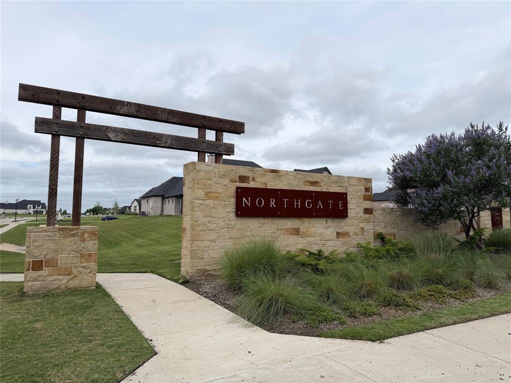 Northgate Add - Land