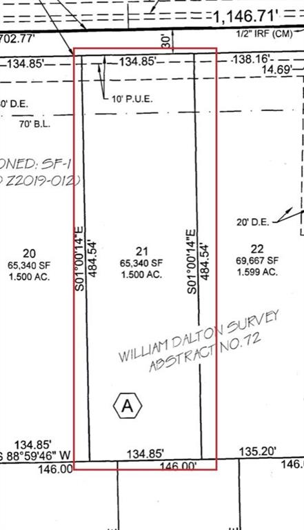 Northgate Add - Land