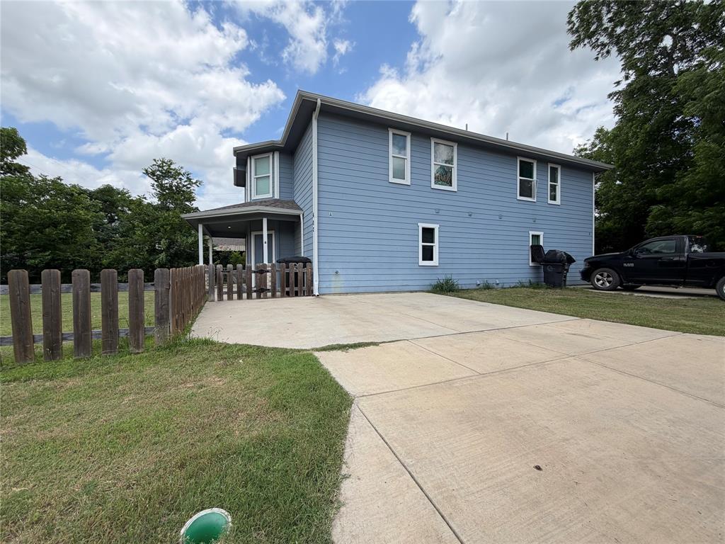 Original Cleburn - Residential Income
