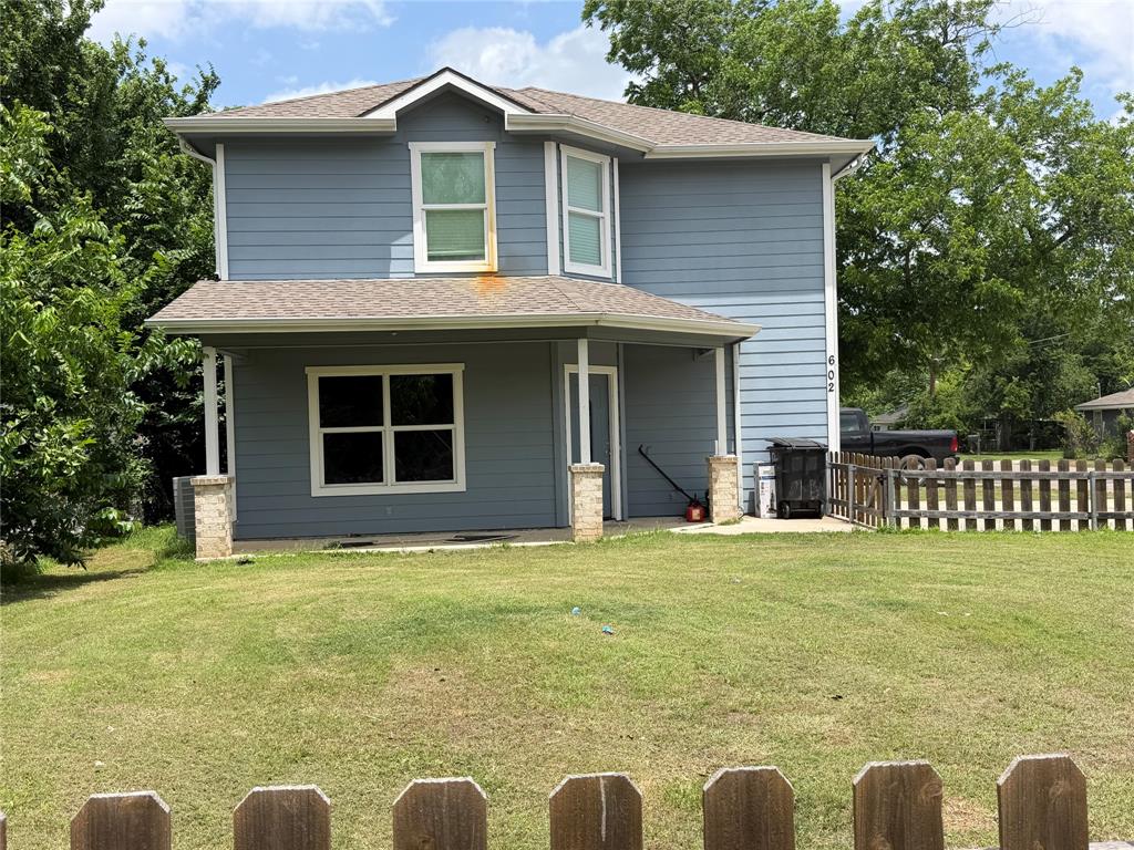 Original Cleburn - Residential Income