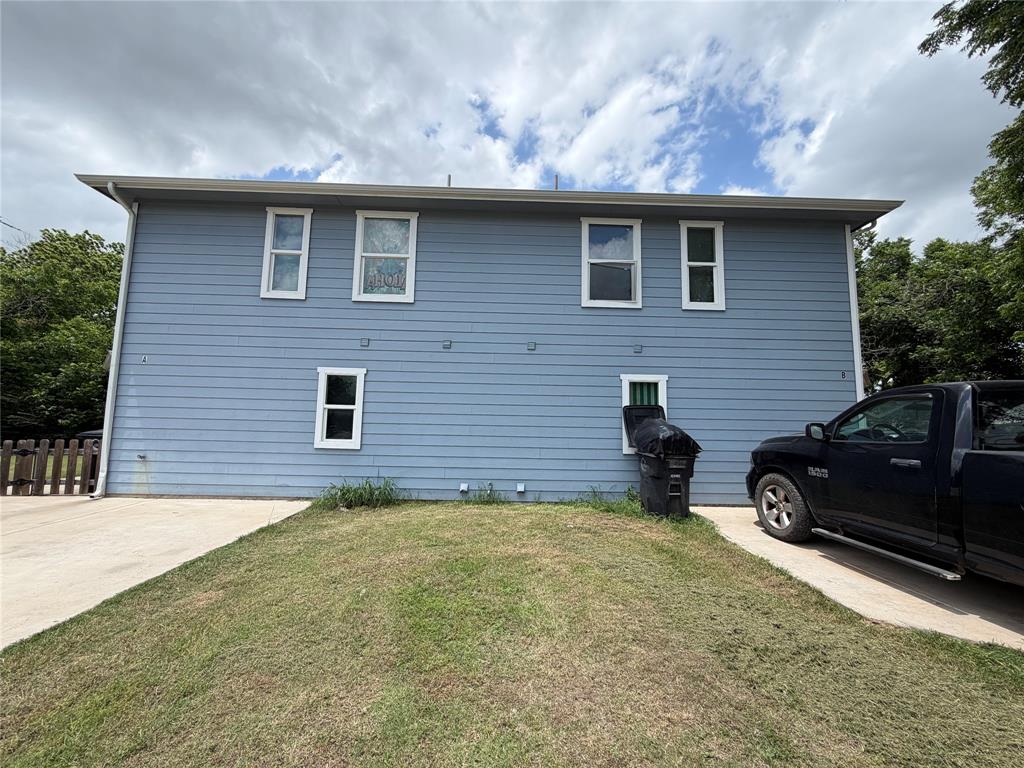 Original Cleburn - Residential Income