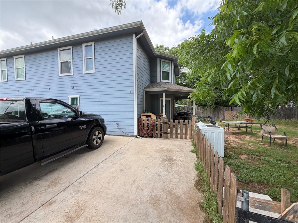 Original Cleburn - Residential Income