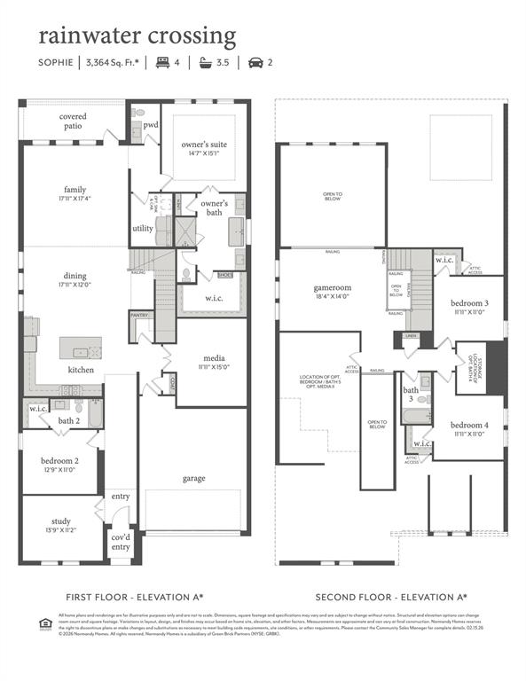 Rainwater Crossing - Residential