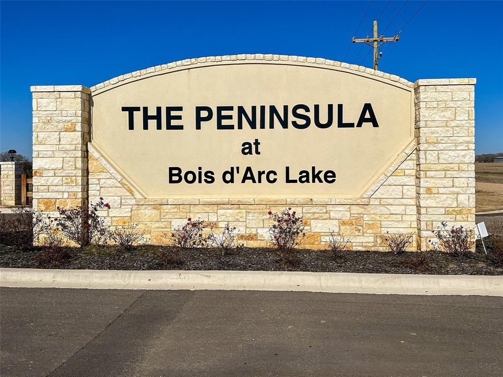 Peninsula Addition - Land