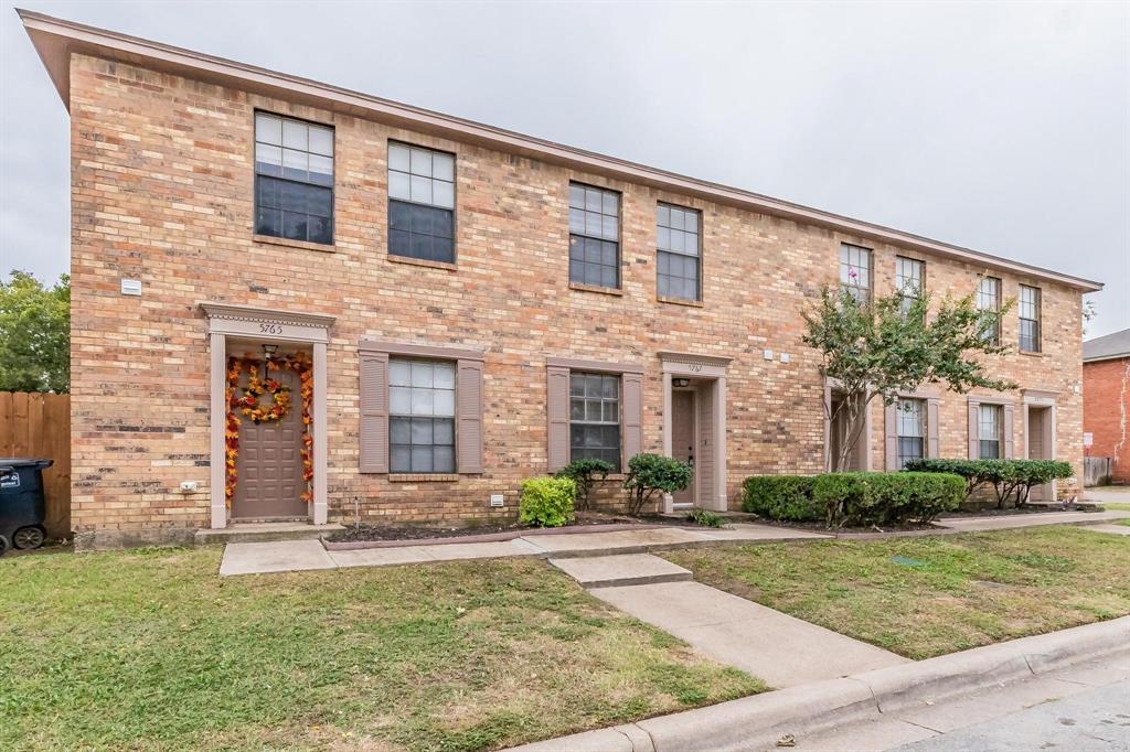 Marine Creek Heights Add - Residential Income