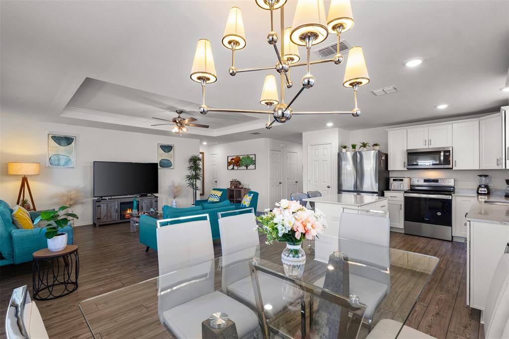 Townsend Green Ph 1 - Residential