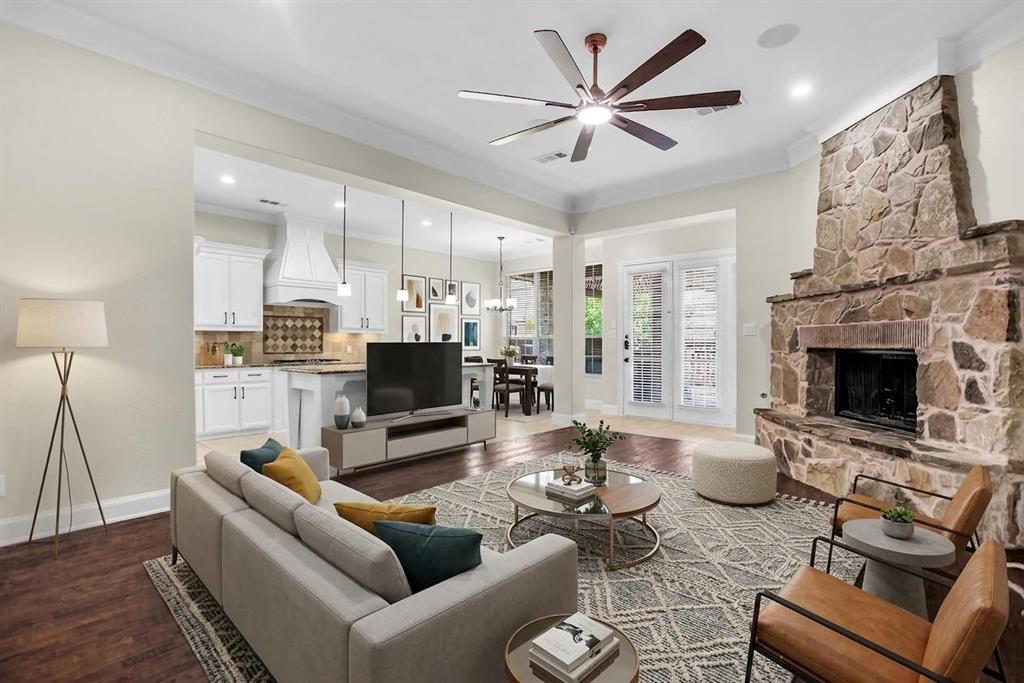 Aberdeen At Tribute Ph 1 - Residential