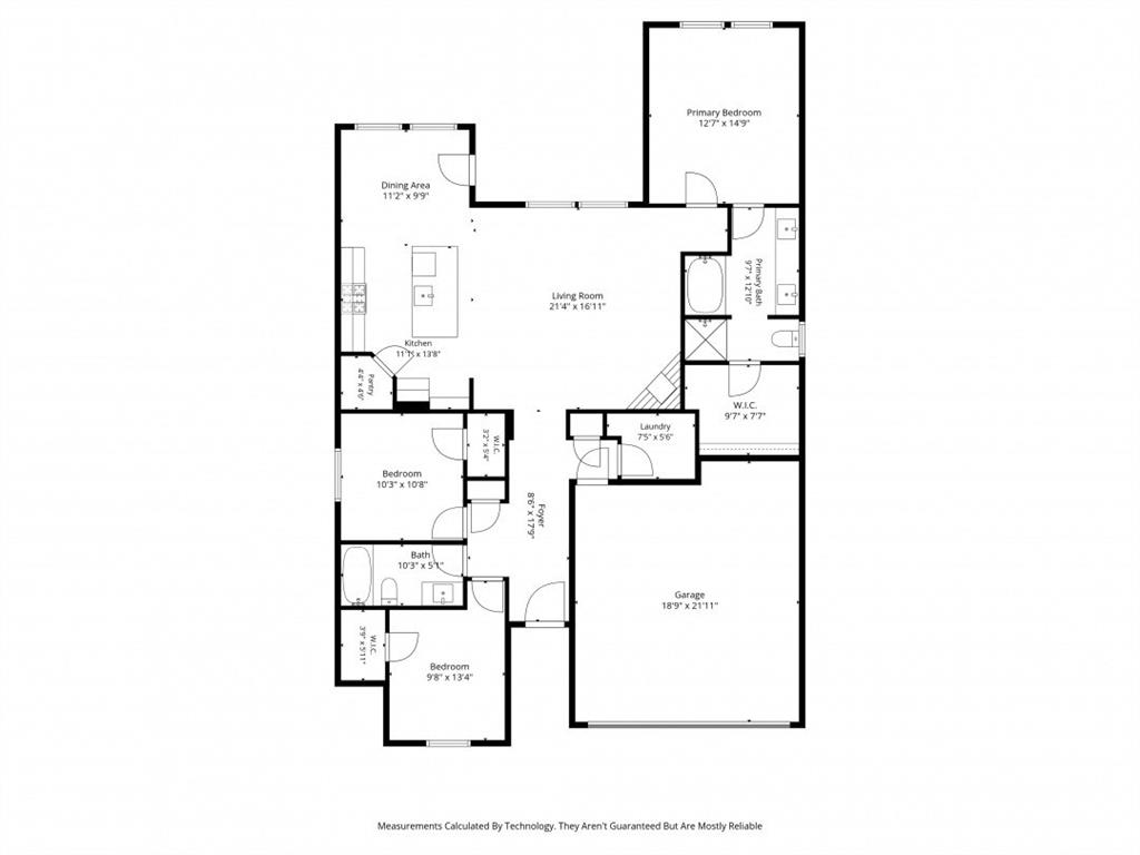 Paloma Creek South Ph 3b2 - Residential