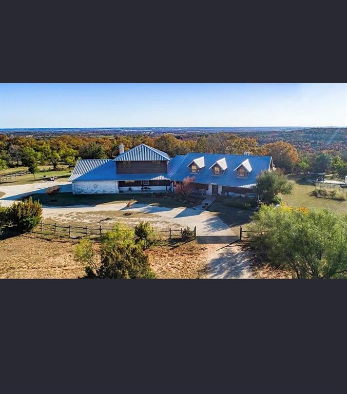 J H Hightower Surv A 1109 - Residential