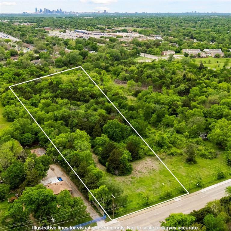 Dixon Addition - Land