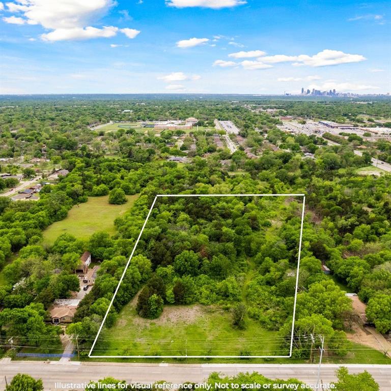 Dixon Addition - Land