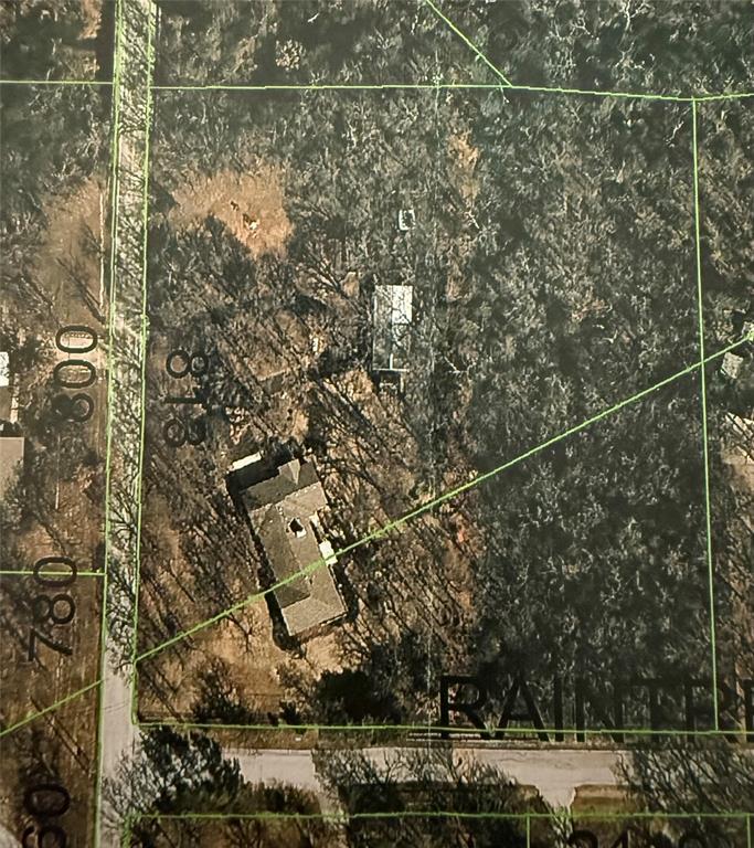 Freeman Samuel Survey - Residential