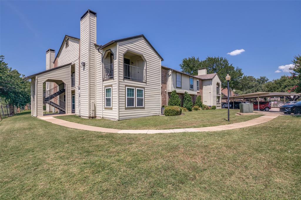 Woodhaven Condo - Residential