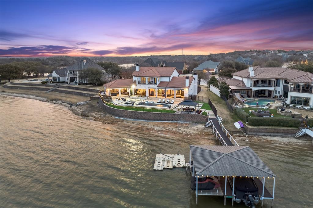 Resort On Eagle Mountain Lake - Residential