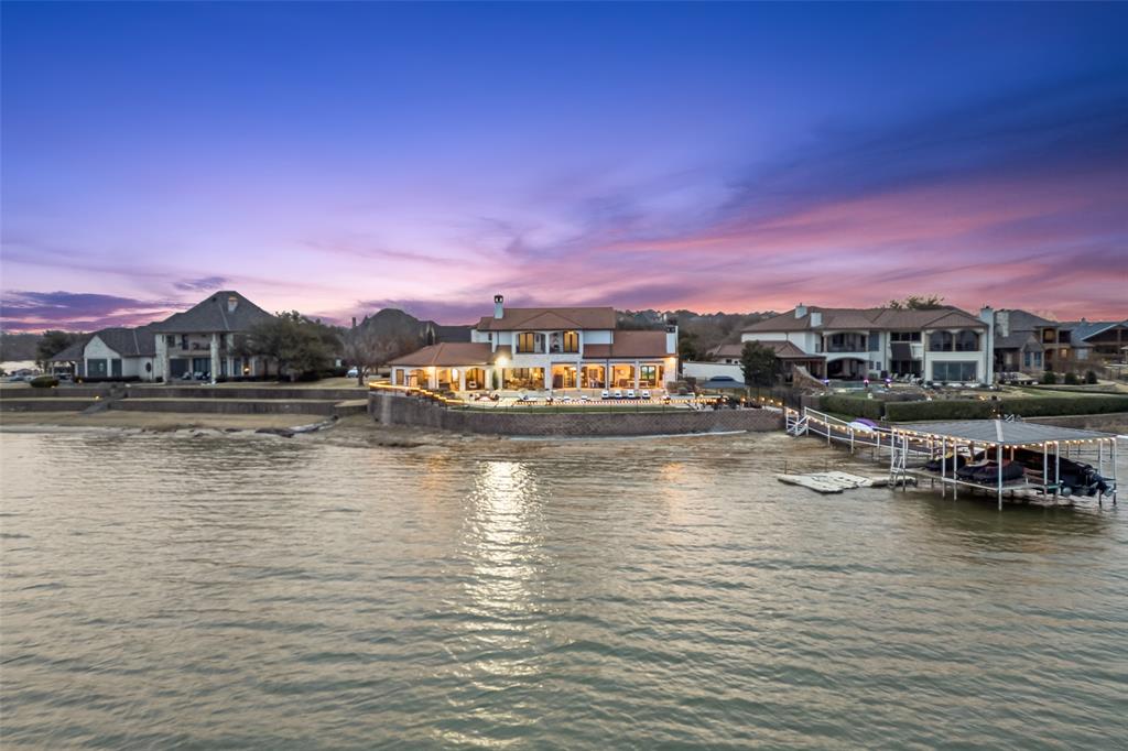 Resort On Eagle Mountain Lake - Residential