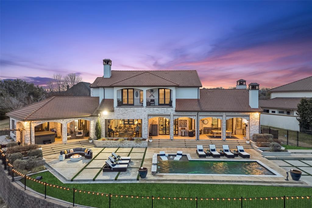 Resort On Eagle Mountain Lake - Residential