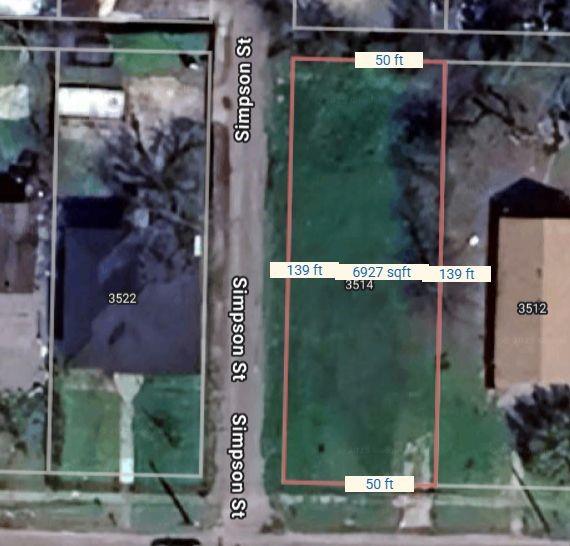 Situated in a well-established Greenville neighborhood, this lot provides an exceptional opportunity to build an investment property.