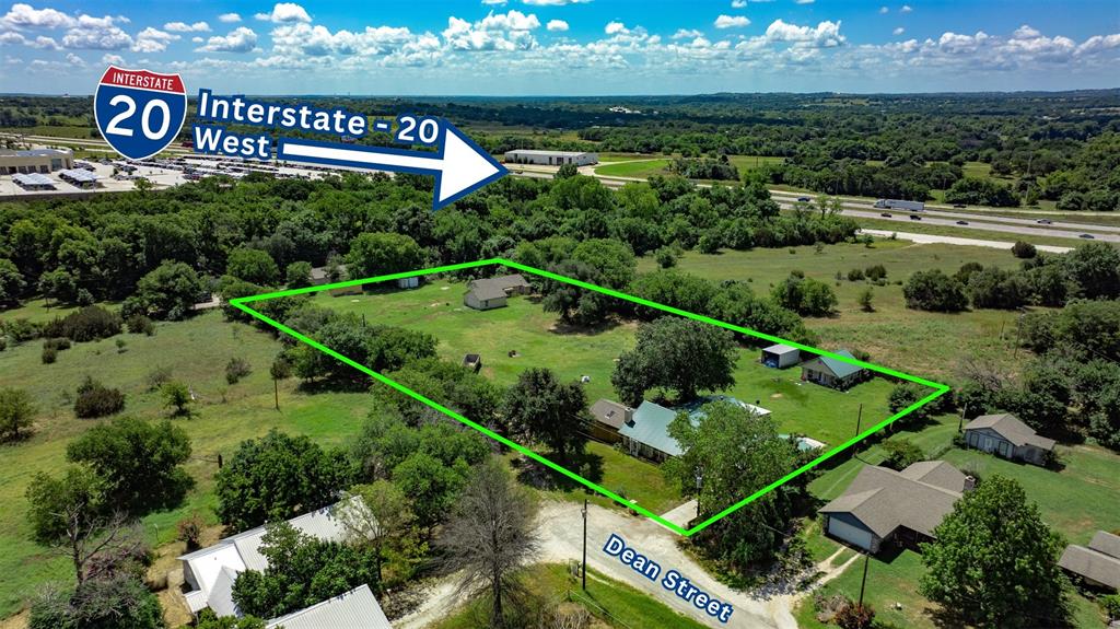 Prime Commercial Land in the fast growing City of Weatherford, Texas. Being located across the street from the new proposed Costco, down the street from new restaurants and all the dinning and shopping options, this makes for a great location for your next development. This property is directly adjacent to a new retail commercial development and has very easy access to Interstate I-20 with high daily traffic counts.