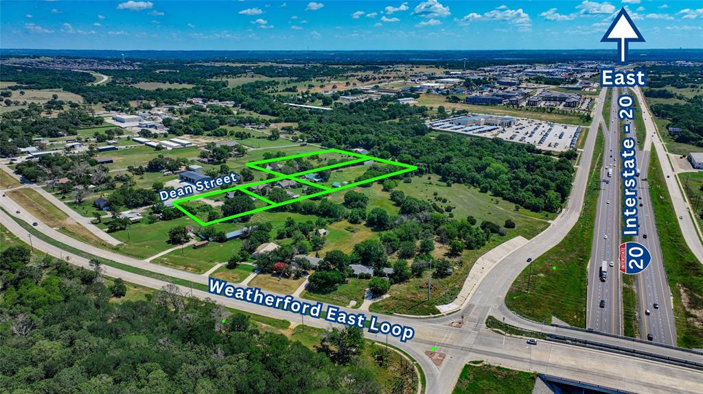 Sprouts Weatherford Point - Commercial Sale