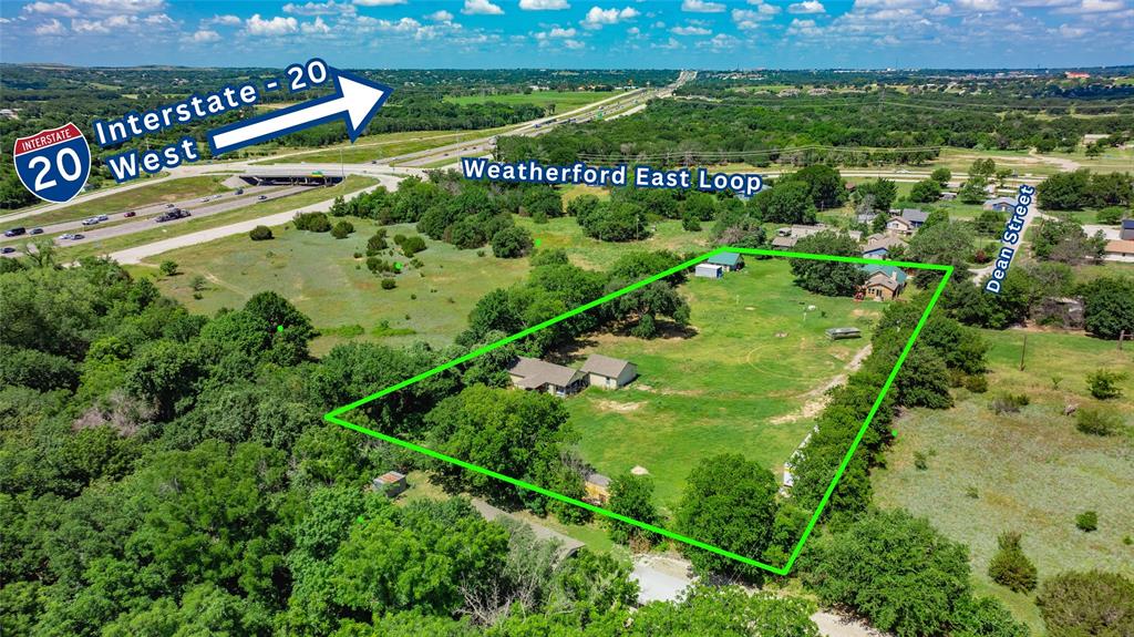 Sprouts Weatherford Point - Commercial Sale
