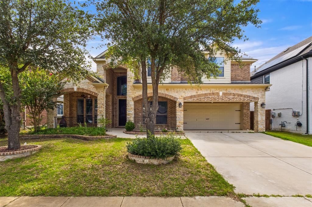 Entertainer’s Dream in Burleson!
This beautiful brick home has a stone front and inviting porch. This 4 bed, 2.5 bath home is loaded with upgrades— remodeled pool (2026), remodeled kitchen (2020), new roof (2022).

Primary suite features vaulted ceilings and a spa-like bath with jetted tub, body spray shower, and a large walk-in closet. Downstairs media room is fully soundproof with a riser for true theater seating.

Backyard is where it really shines—sport pool with spa, waterfalls, bubblers, and a huge deck. 50’ covered pergola with full outdoor kitchen (gas grill, sink, bar seating + fridge space). Flagstone throughout, outdoor sound system, and TV. Lighting makes it perfect at night.

This home was made for hosting, relaxing, and showing off a little. Come see it in person—you won’t want to leave.