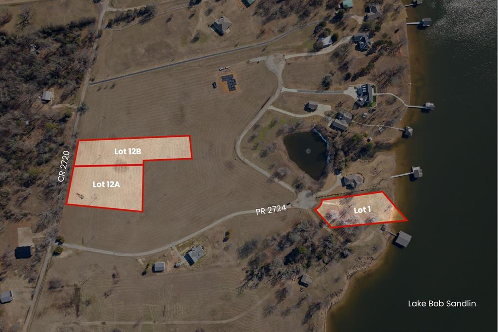 Sandlin Ranch - Land